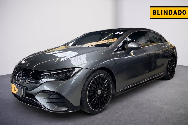 MERCEDES-BENZ EQE 300 89 KW ELÉTRICO AMG LINE 2023/2023